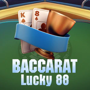 Baccarat Lucky 88 DA88